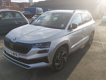 Used Skoda Karoq 2025 for sale - 79635978: Photo