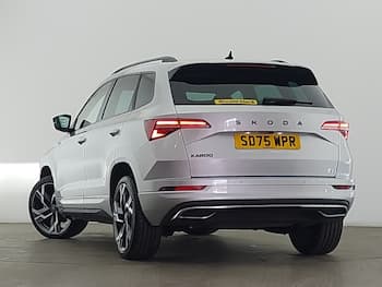 Used Skoda Karoq 2025 for sale - 79635978: Photo