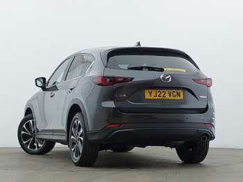 Used Mazda CX-5 2022 for sale - 74335218: Photo
