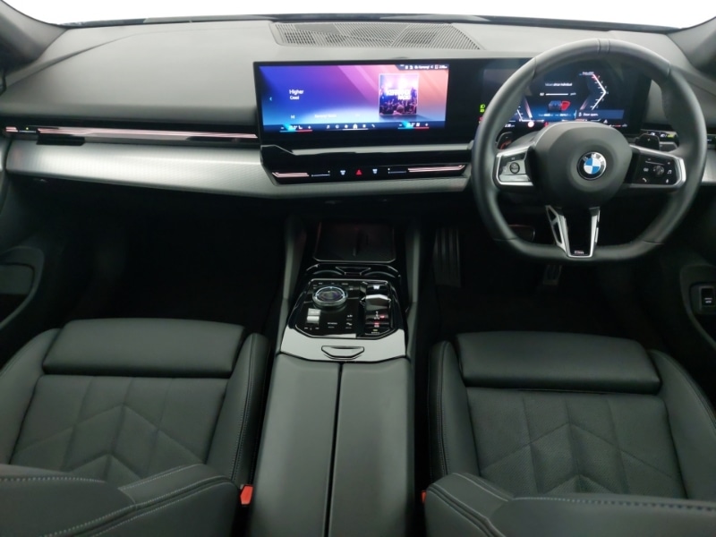 Used BMW 5 Series 2024 for sale - 78147200: Photo 2