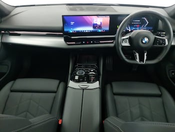 Used BMW 5 Series 2024 for sale - 78147200: Photo