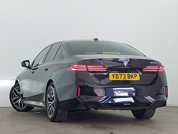 Used BMW 5 Series 2024 for sale - 78147200: Photo