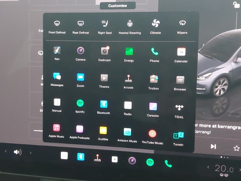 Used Tesla Model Y 2022 for sale - 76925107: Photo 16