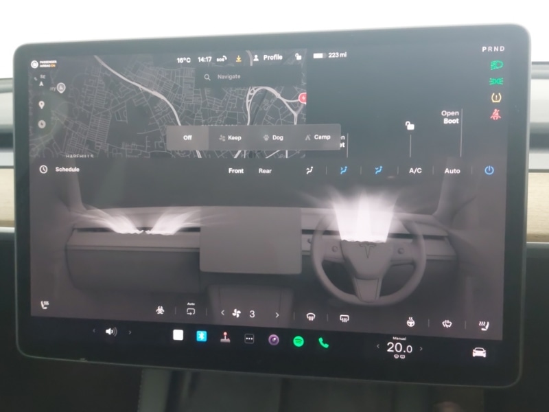 Used Tesla Model Y 2022 for sale - 76925107: Photo 17