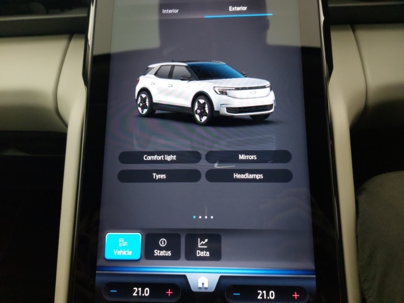 Used Ford Explorer 2025 for sale - 76721852: Photo 17