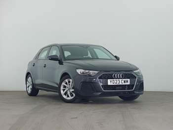 2023 - 30 TFSI 110 Sport 5dr S Tronic