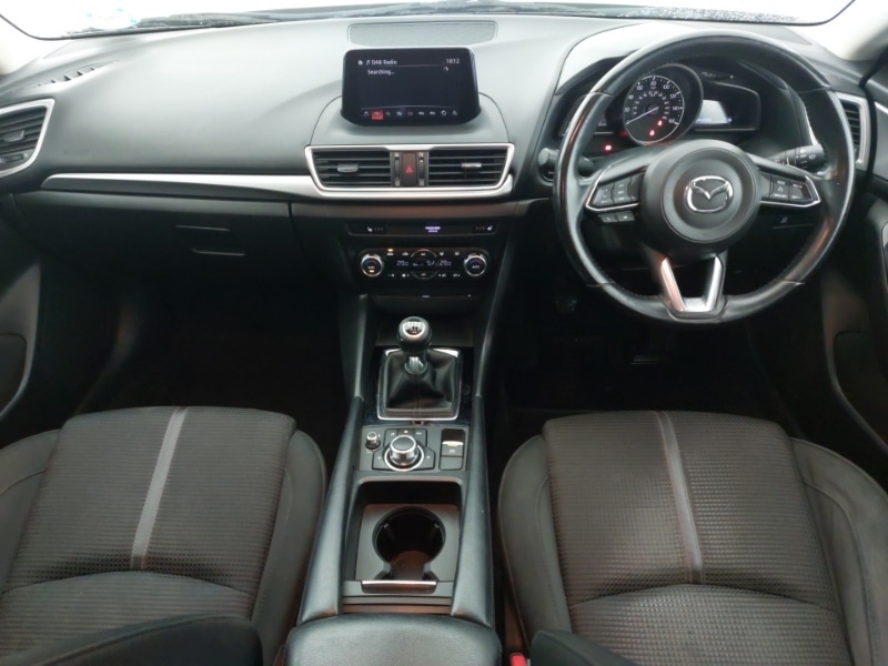 Used Mazda Mazda3 2017 for sale - 77736549: Photo 2