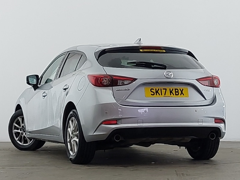 Used Mazda Mazda3 2017 for sale - 77736549: Photo 3