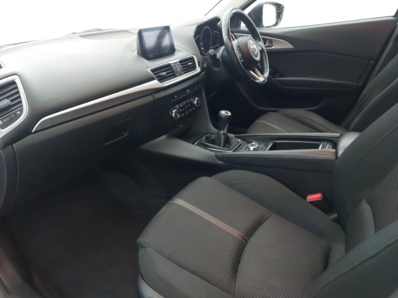 Used Mazda Mazda3 2017 for sale - 77736549: Photo 5