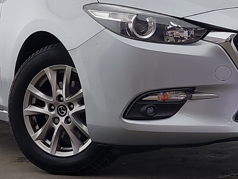Used Mazda Mazda3 2017 for sale - 77736549: Photo 9