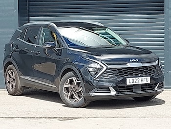 Used Kia Sportage 2022 for sale - 78861490: Photo