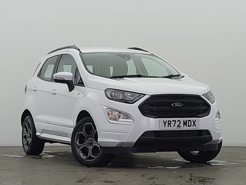 Used Ford Ecosport 2022 for sale - 76135199: Photo 1