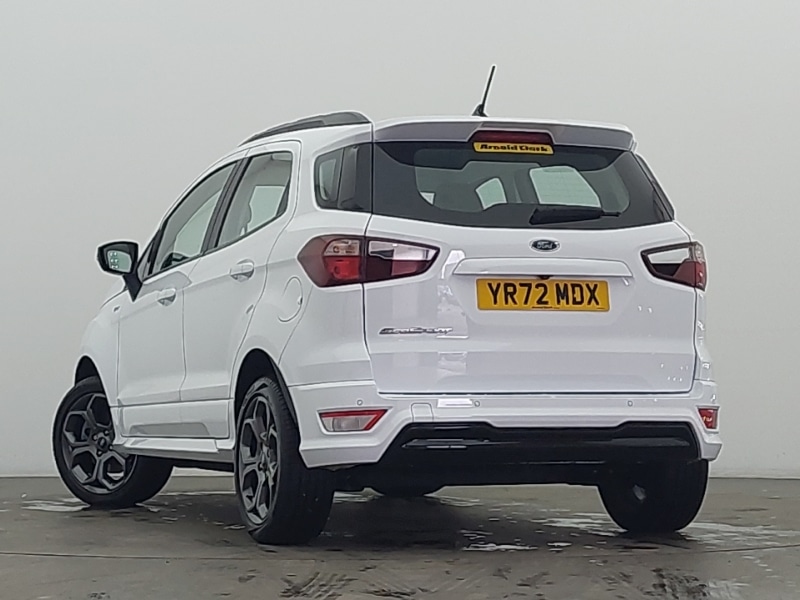 Used Ford Ecosport 2022 for sale - 76135199: Photo 3