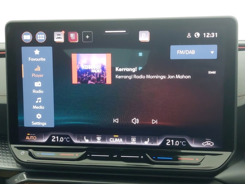 Used Cupra Formentor 2025 for sale - 77776893: Photo 13