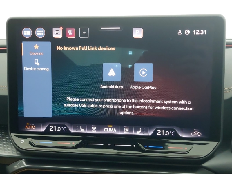 Used Cupra Formentor 2025 for sale - 77776893: Photo 15