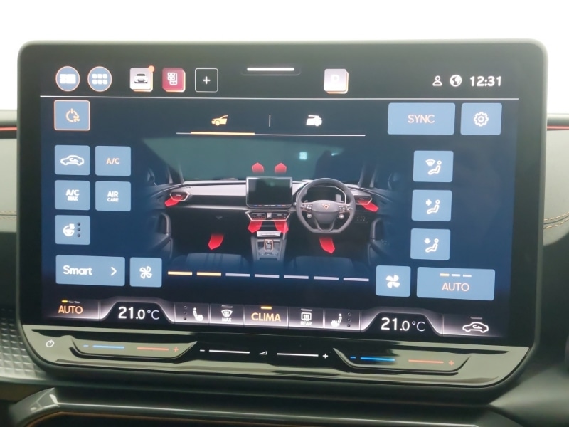 Used Cupra Formentor 2025 for sale - 77776893: Photo 16