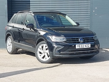 Used Volkswagen Tiguan 2022 for sale - 78547108: Photo