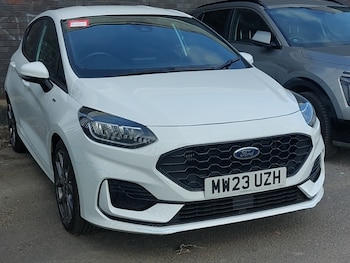 Used Ford Fiesta 2023 for sale - 79113117: Photo