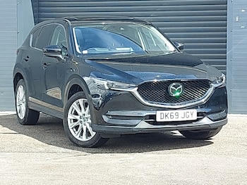 Used Mazda CX-5 2019 for sale - 78567630: Photo