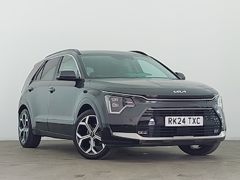 Kia Niro feature image