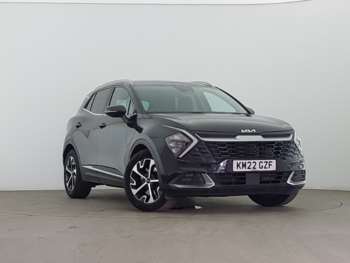2022 - 1.6T GDi ISG 3 5dr
