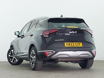 Used Kia Sportage 2022 for sale - 75362475: Photo