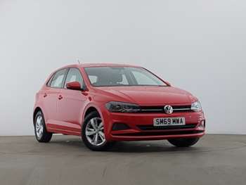 2020 - 1.0 TSI 95 SE 5dr