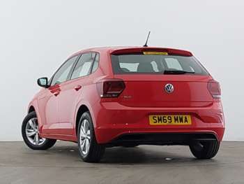 Used Volkswagen Polo 2020 for sale - 74560356: Photo