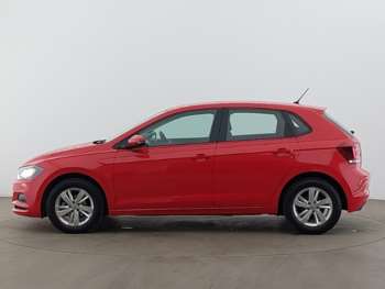 Used Volkswagen Polo 2020 for sale - 74560356: Photo