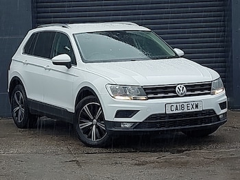 Used Volkswagen Tiguan 2018 for sale - 78634863: Photo