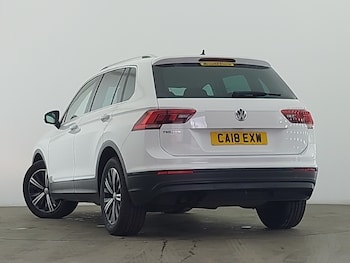Used Volkswagen Tiguan 2018 for sale - 78634863: Photo