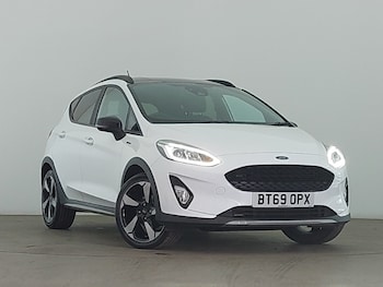 Used Ford Fiesta 2019 for sale - 79529683: Photo