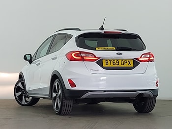 Used Ford Fiesta 2019 for sale - 79529683: Photo