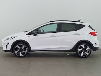 Used Ford Fiesta 2019 for sale - 79529683: Photo