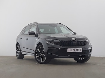Used Skoda Kamiq 2024 for sale - 75645005: Photo