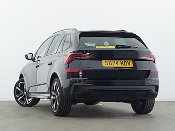 Used Skoda Kamiq 2024 for sale - 75645005: Photo