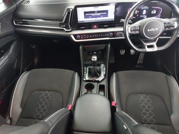 Used Kia Sportage 2022 for sale - 75448183: Photo 2