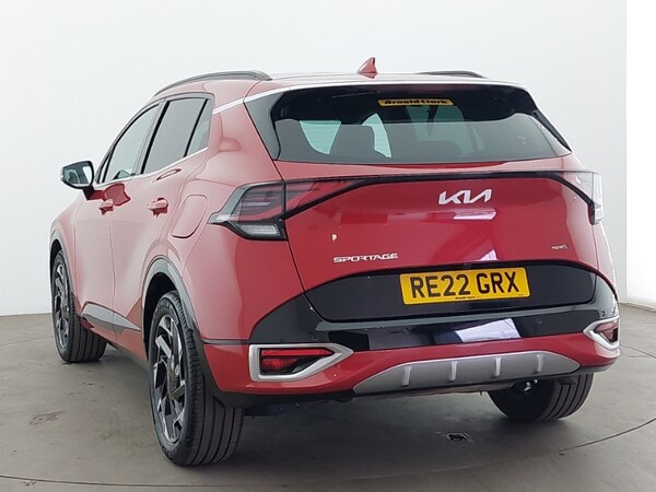 Used Kia Sportage 2022 for sale - 75448183: Photo 3