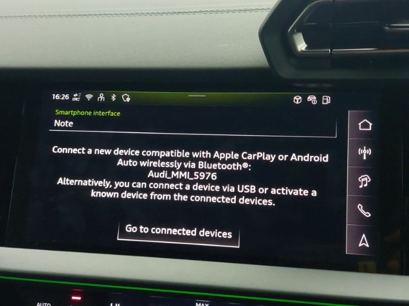 Used Audi A3 2025 for sale - 77522725: Photo 15