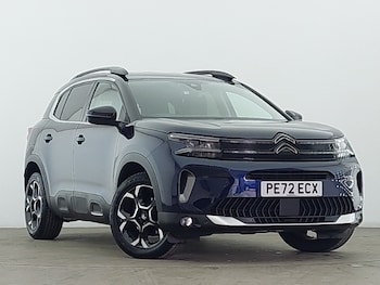 Citroen C5 Aircross feature image