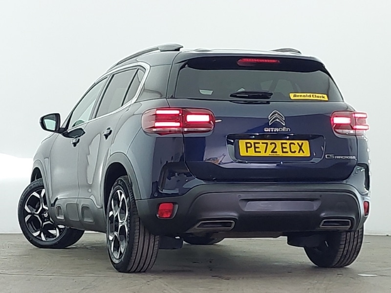 Used Citroen C5 Aircross 2023 for sale - 78033431: Photo 3