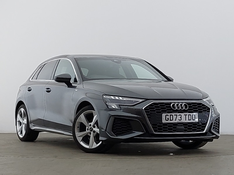 Used Audi A3 2024 for sale - 78046570: Photo 1