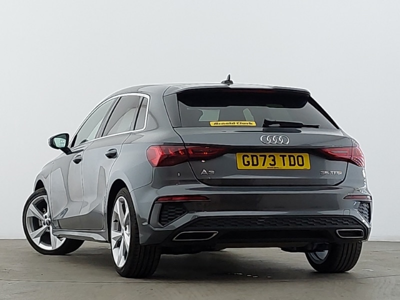 Used Audi A3 2024 for sale - 78046570: Photo 3