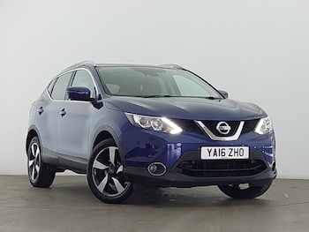 Used Nissan Qashqai 2016 for sale - 79420507: Photo