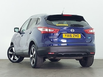 Used Nissan Qashqai 2016 for sale - 79420507: Photo