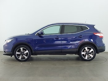 Used Nissan Qashqai 2016 for sale - 79420507: Photo