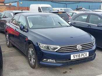 Used Volkswagen Passat 2018 for sale - 78225205: Photo