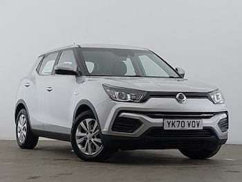 Used Ssangyong Tivoli 2020 for sale - 78126074: Photo