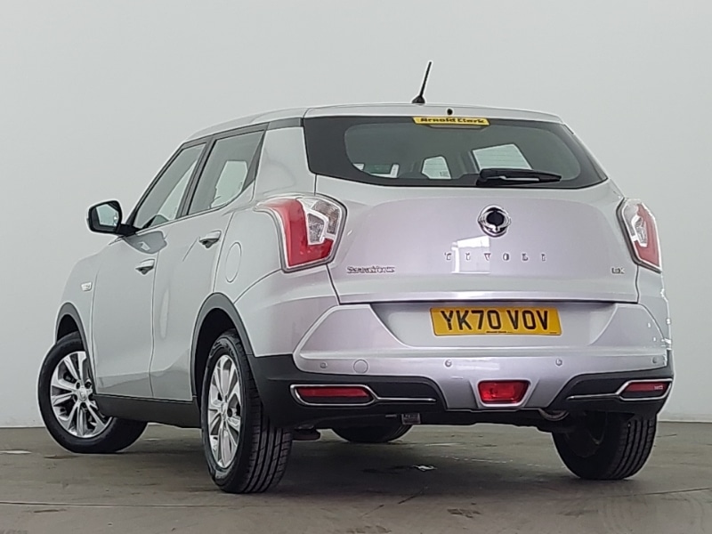 Used Ssangyong Tivoli 2020 for sale - 78126074: Photo 3