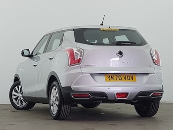 Used Ssangyong Tivoli 2020 for sale - 78126074: Photo